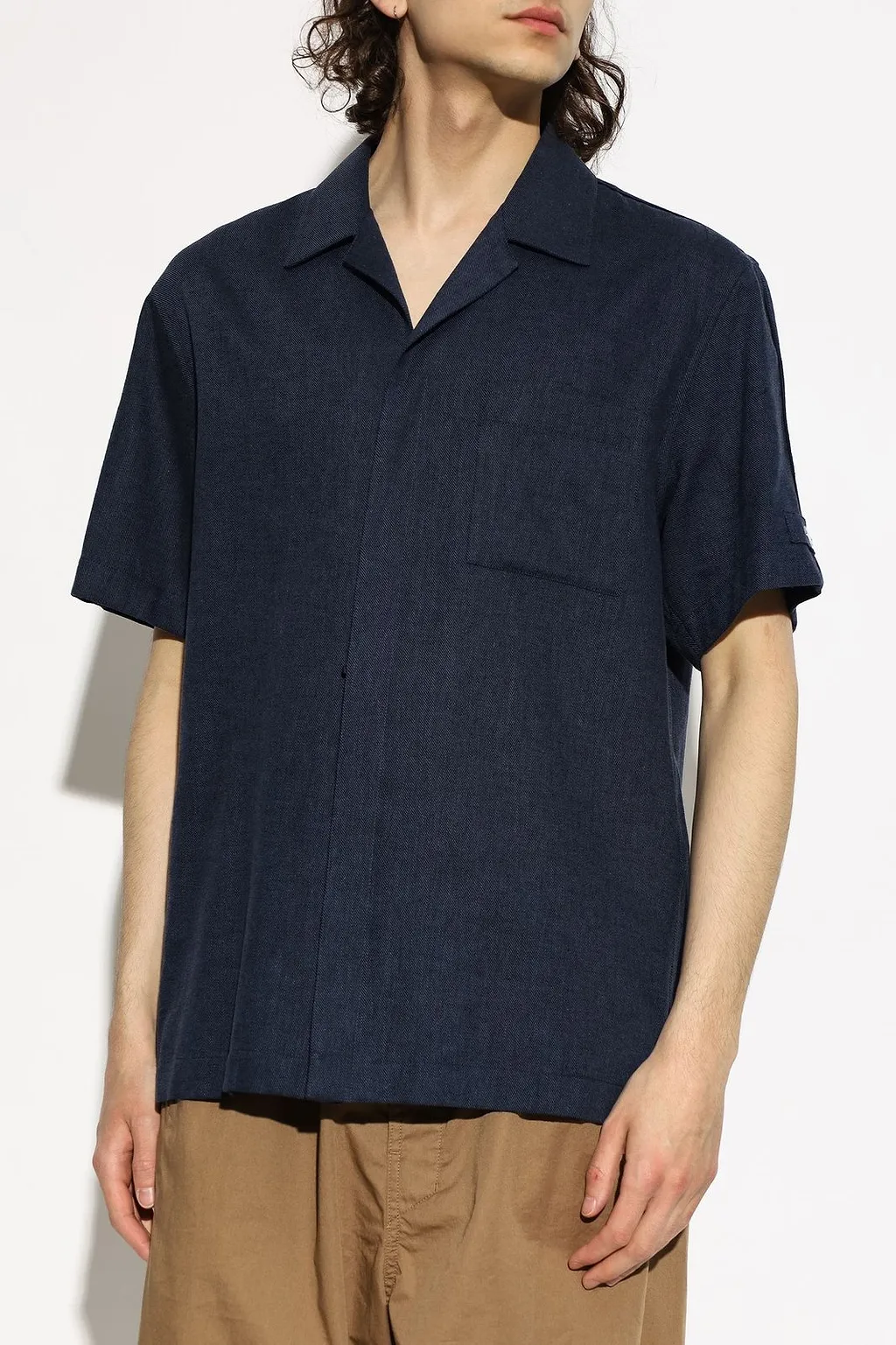 Iceberg Short-Sleeve Shirt