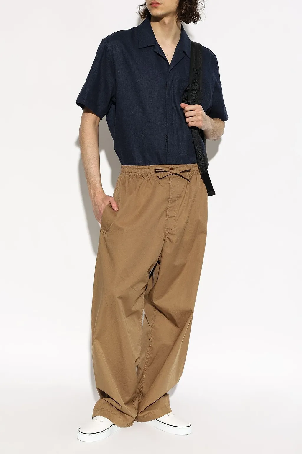 Iceberg Short-Sleeve Shirt