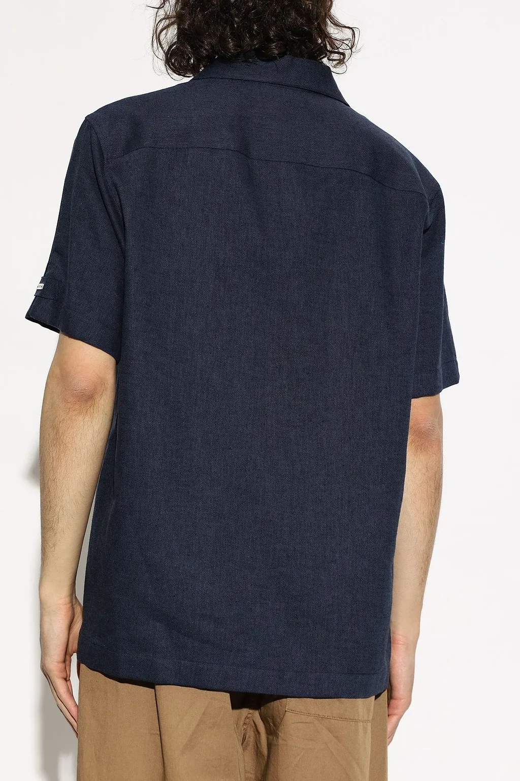 Iceberg Short-Sleeve Shirt