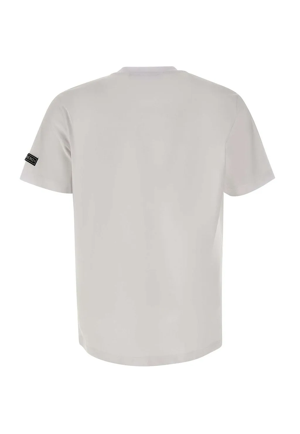 Iceberg Short Sleeve Crewneck T-Shirt