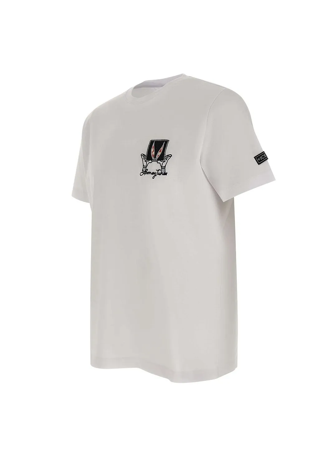 Iceberg Short Sleeve Crewneck T-Shirt