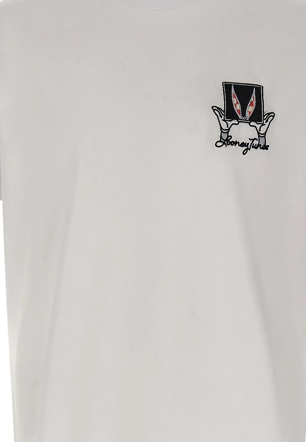 Iceberg Short Sleeve Crewneck T-Shirt