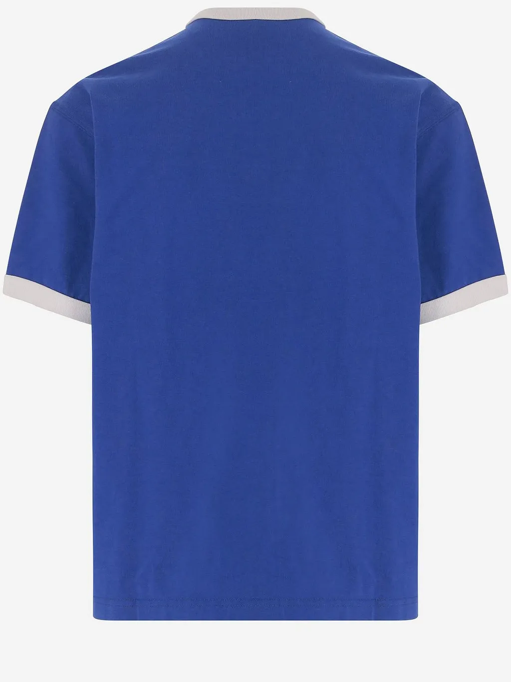 Icecream Contrast Trim Logo T-Shirt