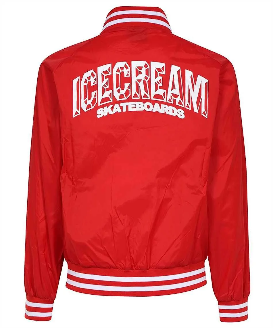 Icecream Logo Bomber Jacket