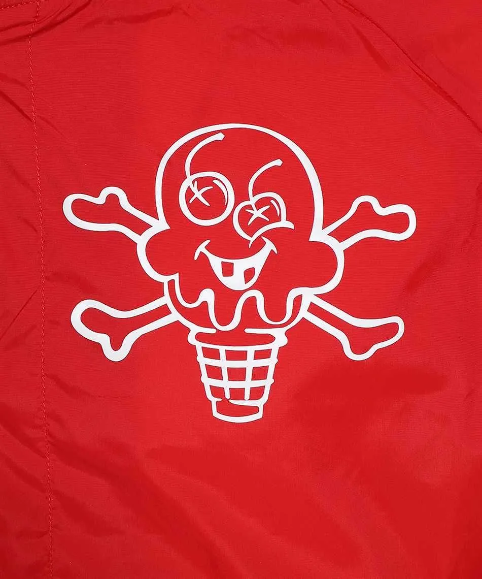Icecream Logo Bomber Jacket