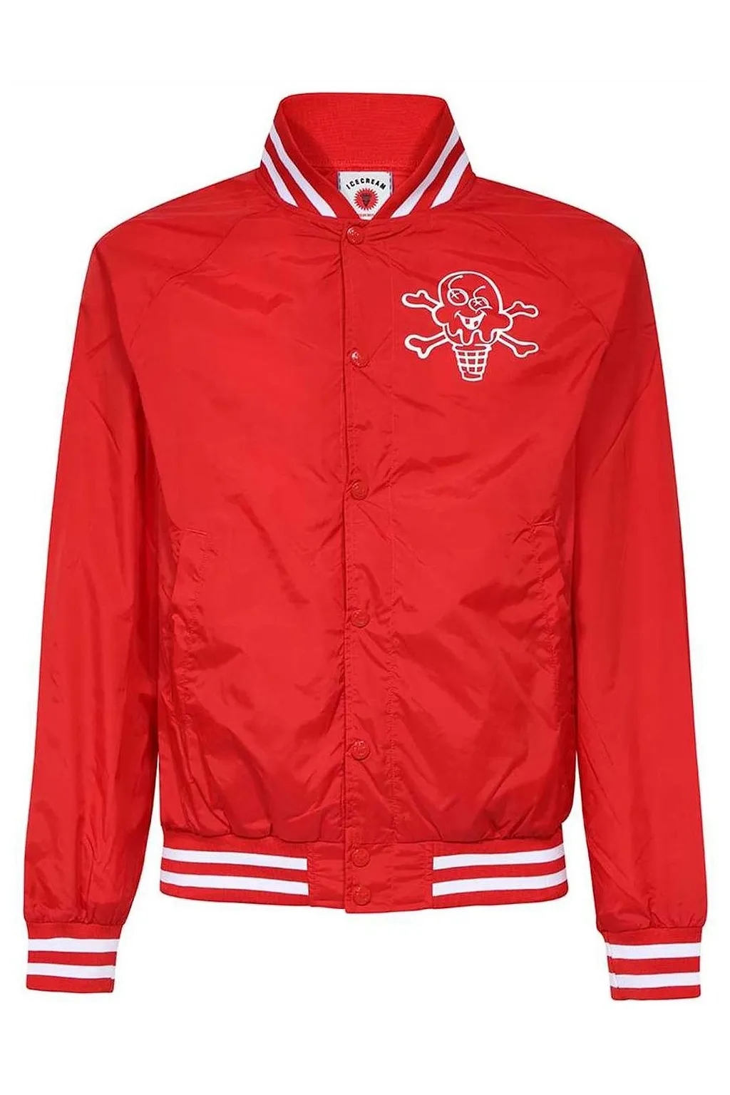 Icecream Logo Bomber Jacket