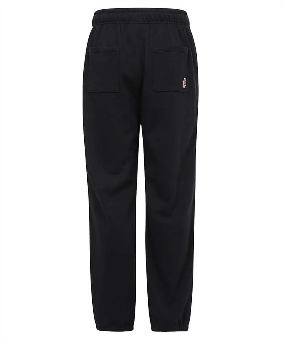Logo Patch Track Pants