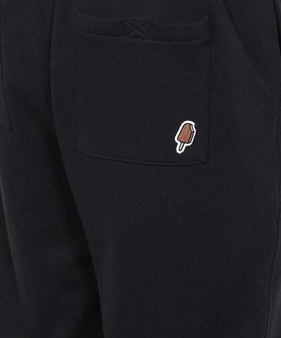 Logo Patch Track Pants