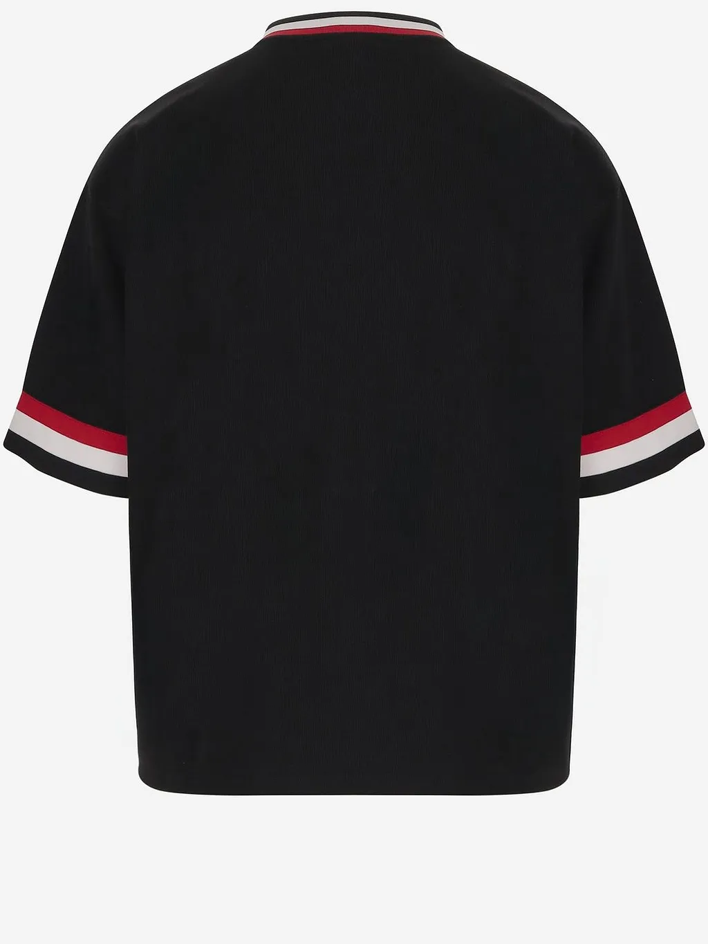 Icecream Logo V-Neck T-Shirt