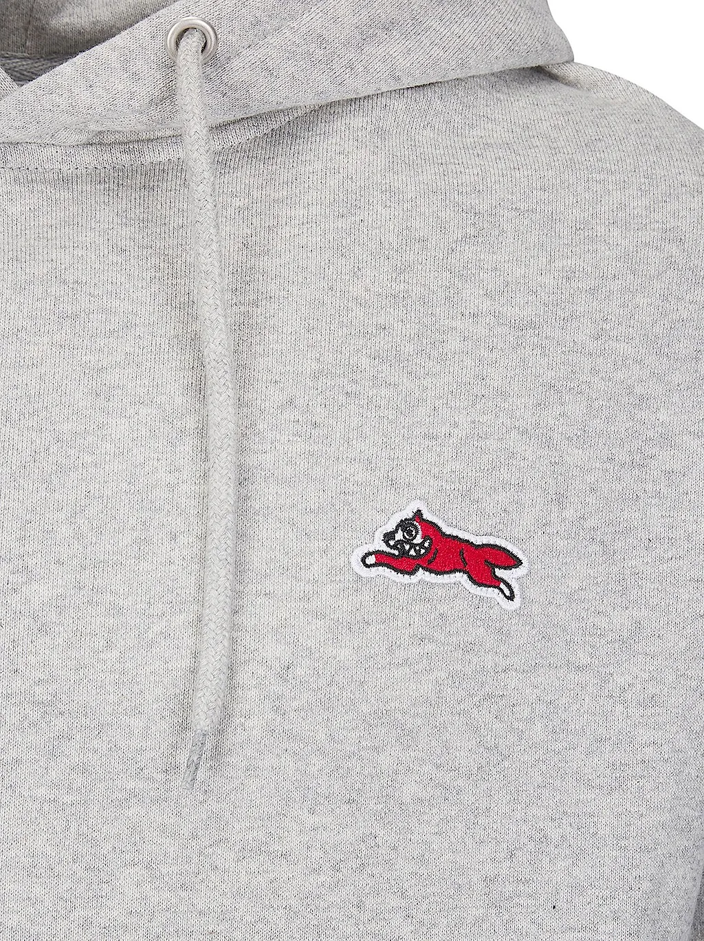 Icecream Running Dog Logo Hoodie