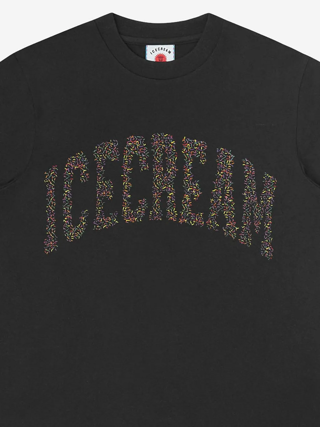 Icecream Sprinkle Logo T-Shirt