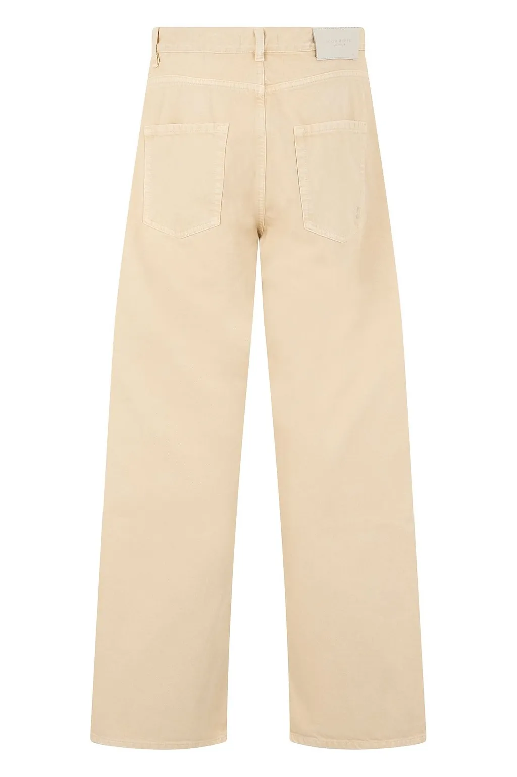 Icon Denim Straight-Leg Jeans