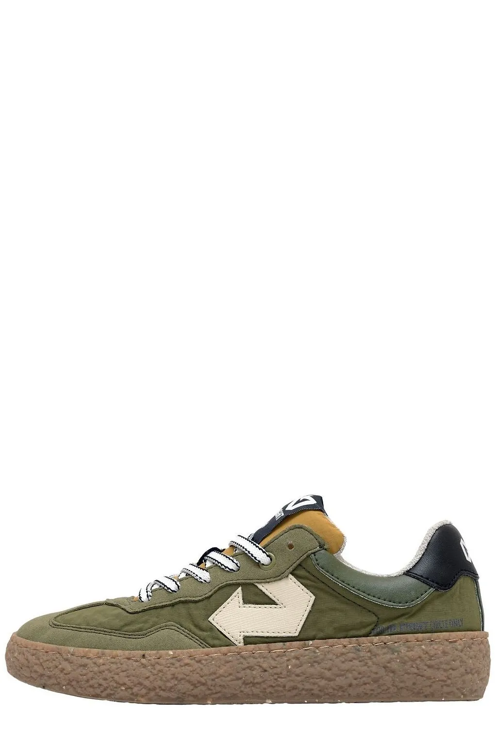 Id.Eight Uri Low-Top Sneakers