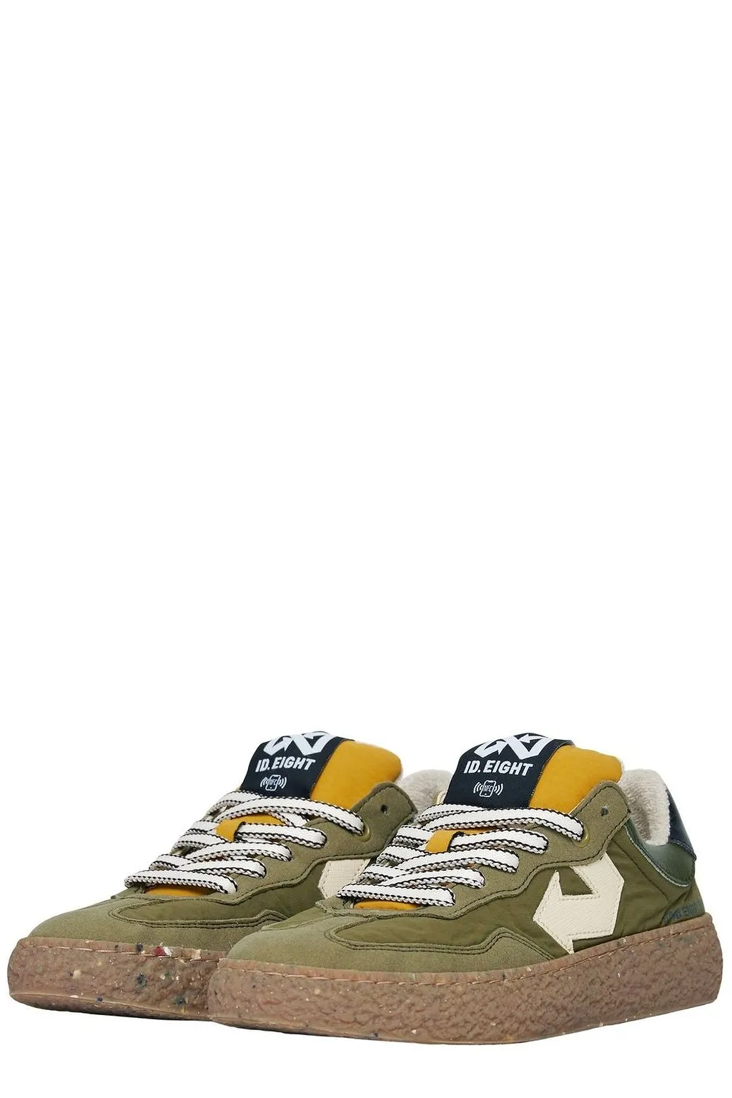 Id.Eight Uri Low-Top Sneakers