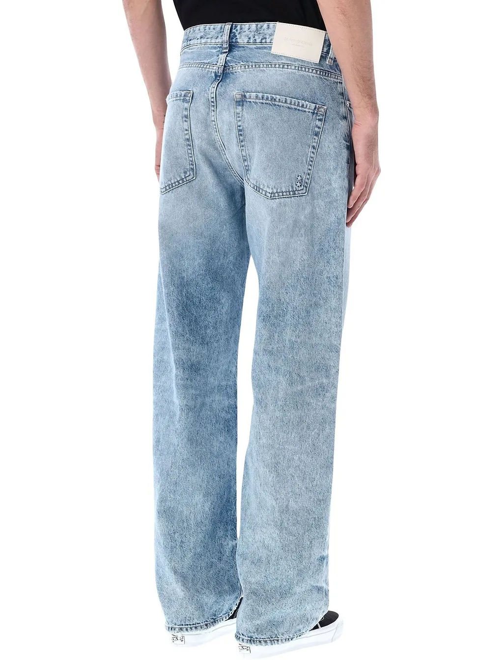 Icon Denim Will Wide-Leg Jeans
