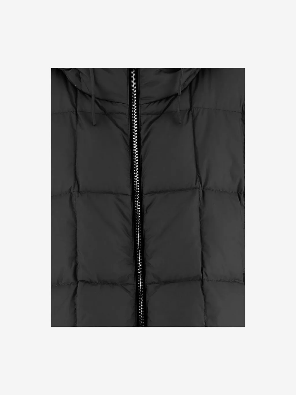 Ienki Ienki Cozy Arc Quilted Down Vest