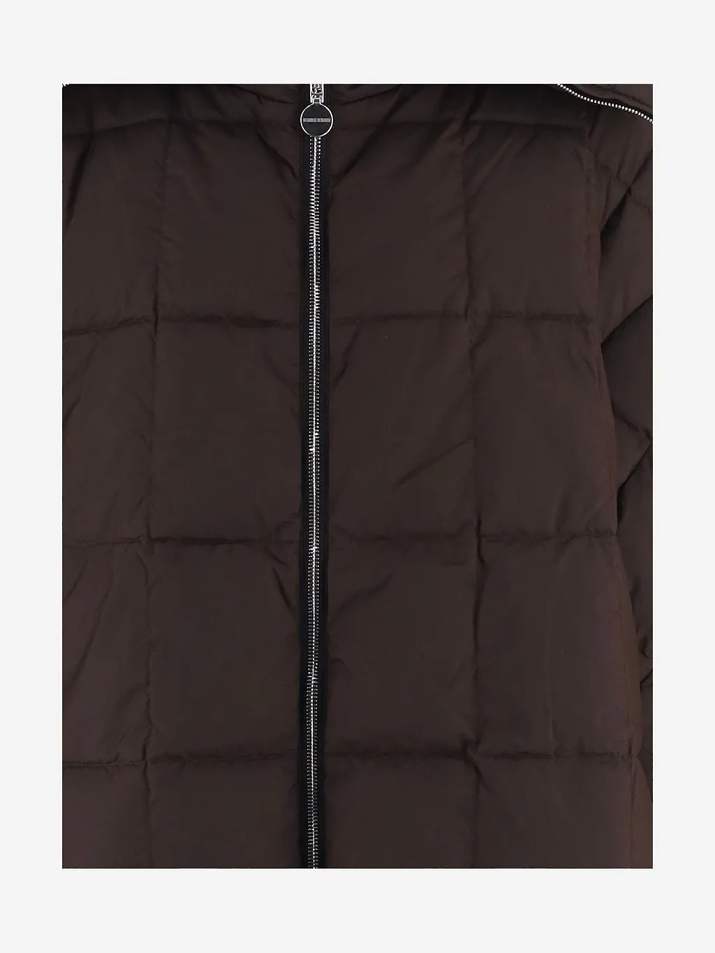 Ienki Ienki Cozy Arco Hooded Down Jacket