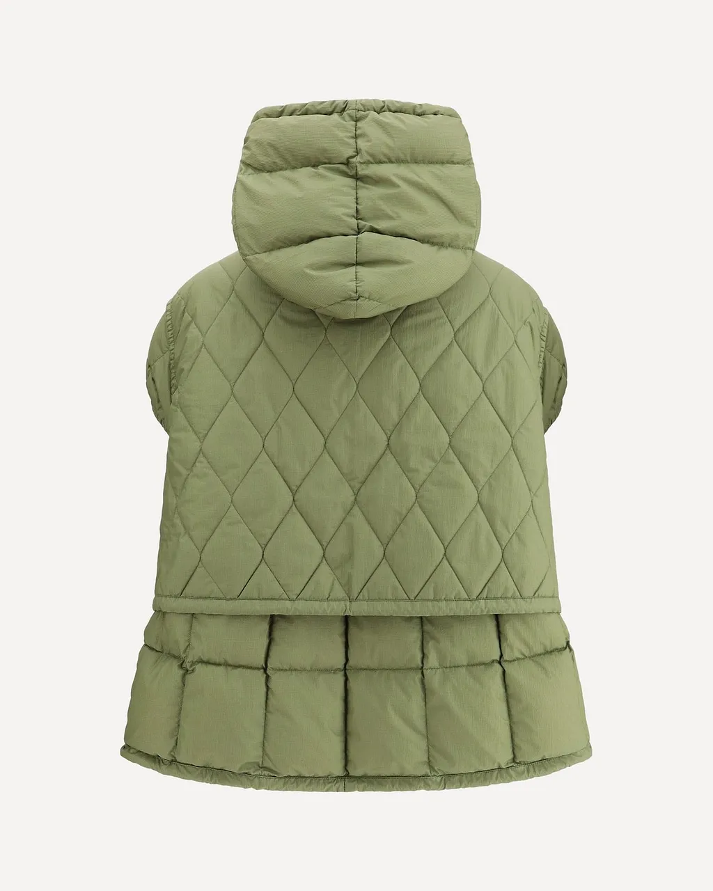 Ember Quilted Vest