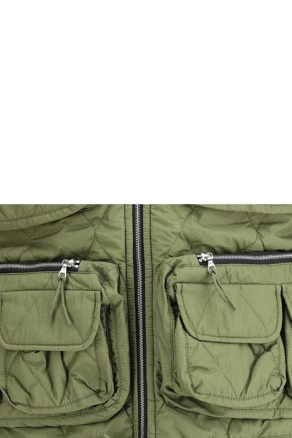 Ember Quilted Vest