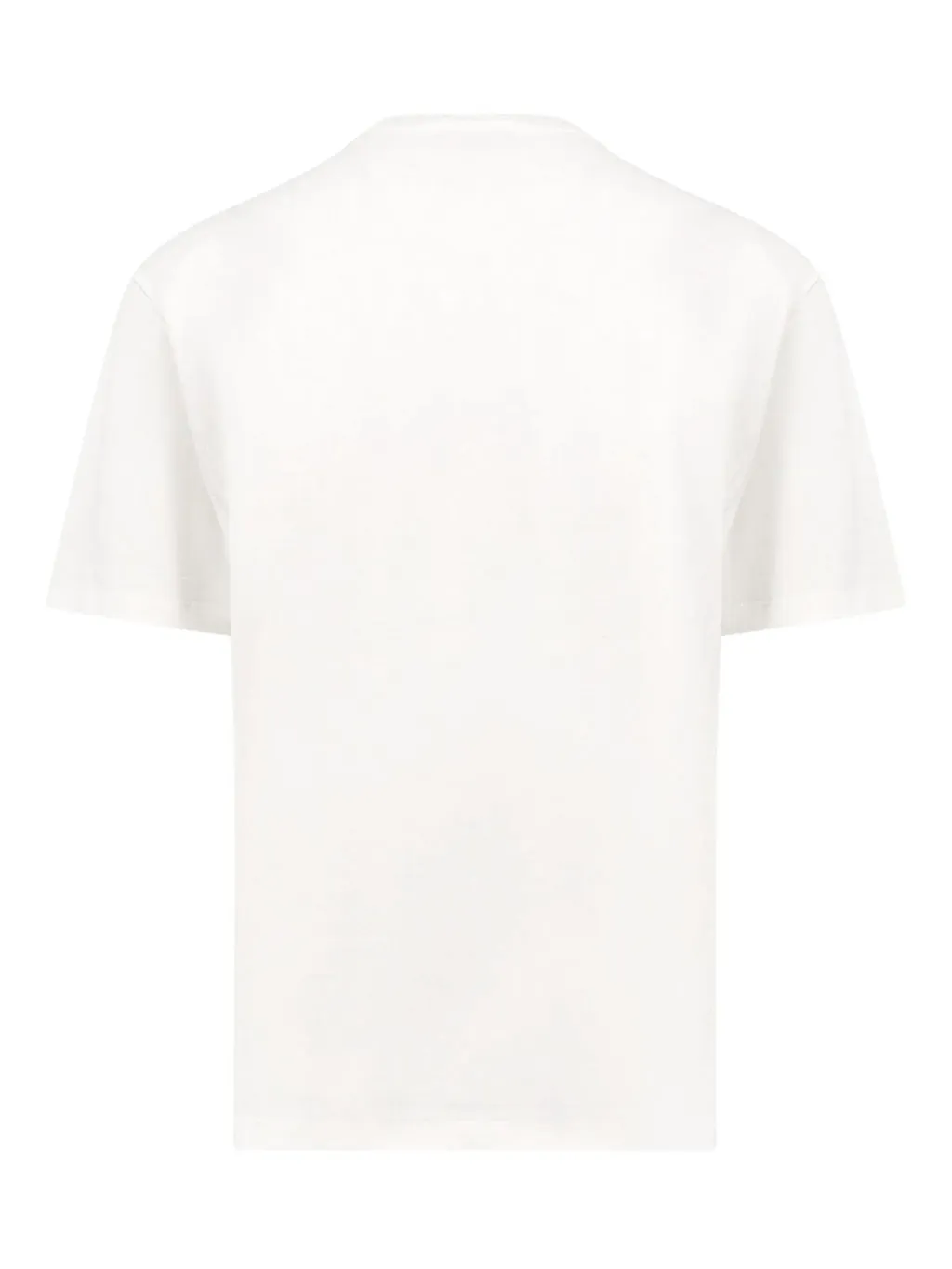 Ih Nom Uh Nit Logo Printed Crewneck T-Shirt