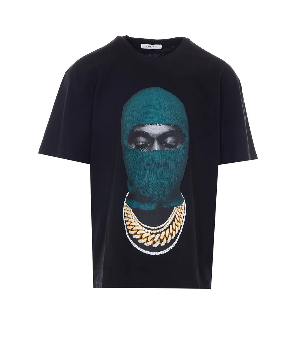 Mask 20 Crewneck T-Shirt
