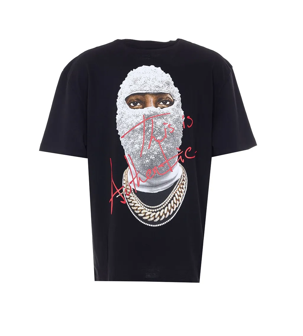 Ih Nom Uh Nit Mask 20 Crewneck T-Shirt