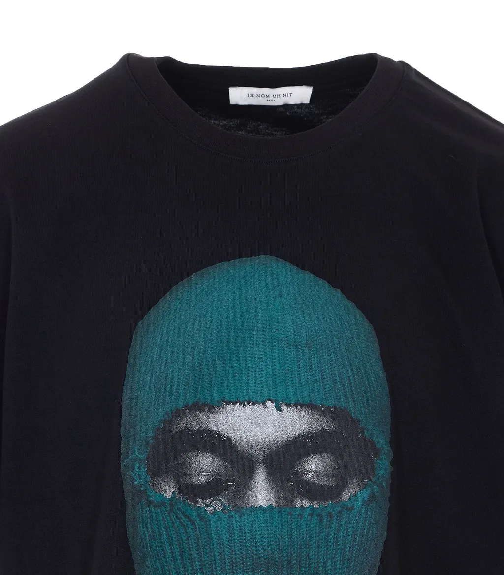 Mask 20 Crewneck T-Shirt