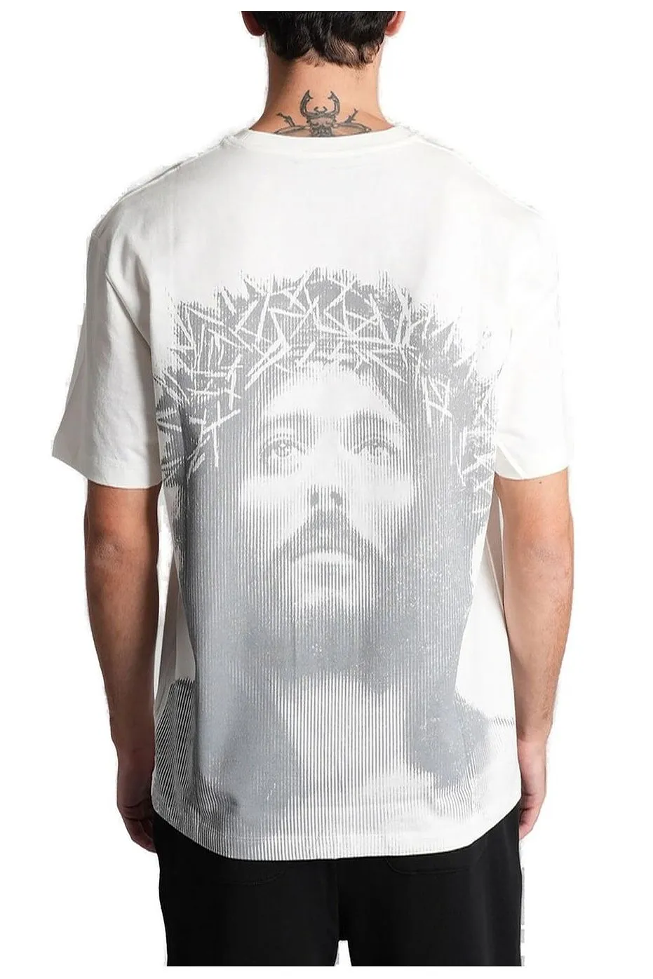 Love All Jesus Crewneck T-Shirt