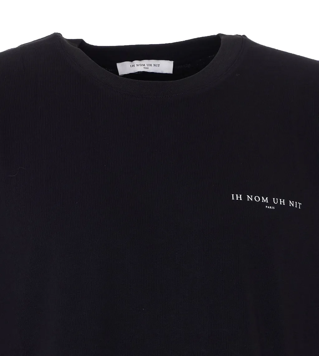 Ih Nom Uh Nit Mask 20 Crewneck T-Shirt
