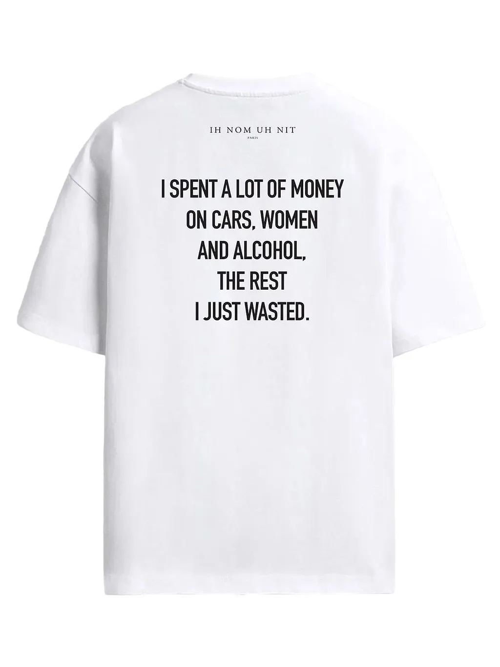 The Genius Crewneck T-Shirt