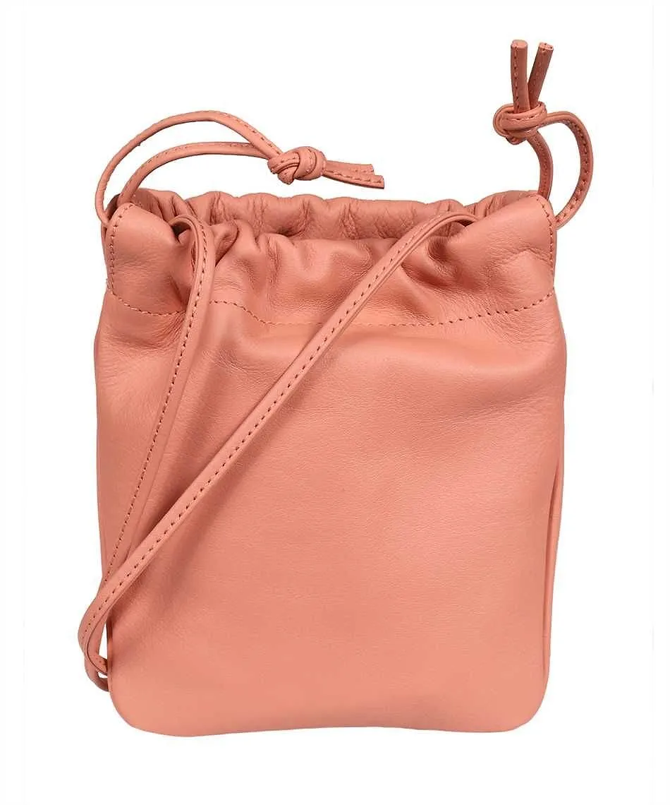 Drawstring Mini Shoulder Bag