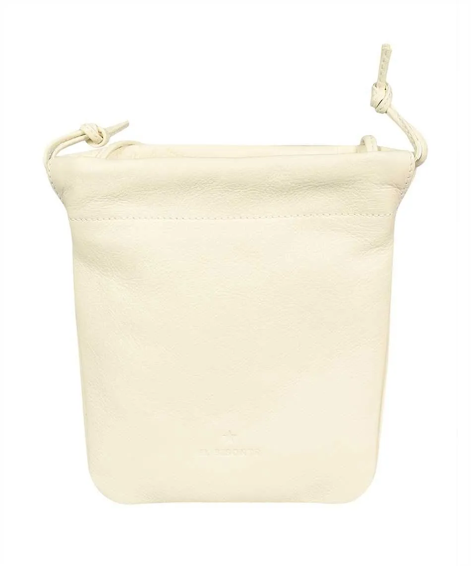Il Bisonte Drawstring Mini Shoulder Bag
