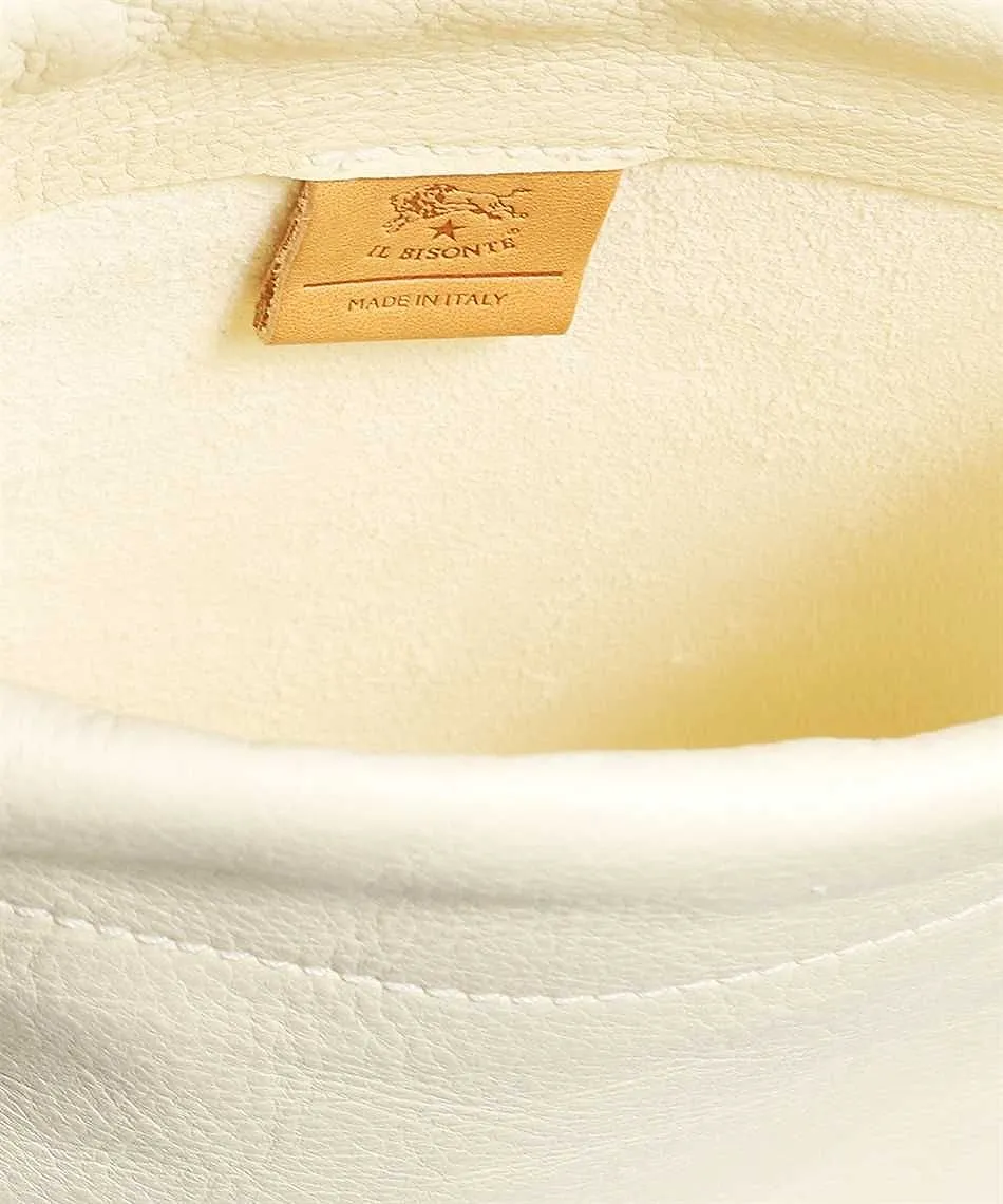 Il Bisonte Drawstring Mini Shoulder Bag