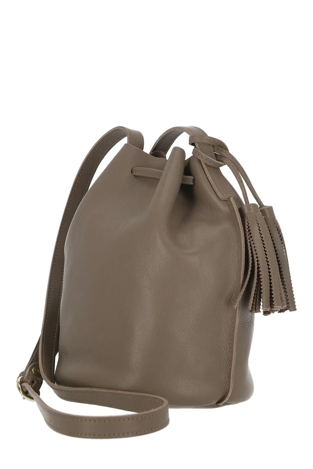 Il Bisonte Silvia Bucket Bag