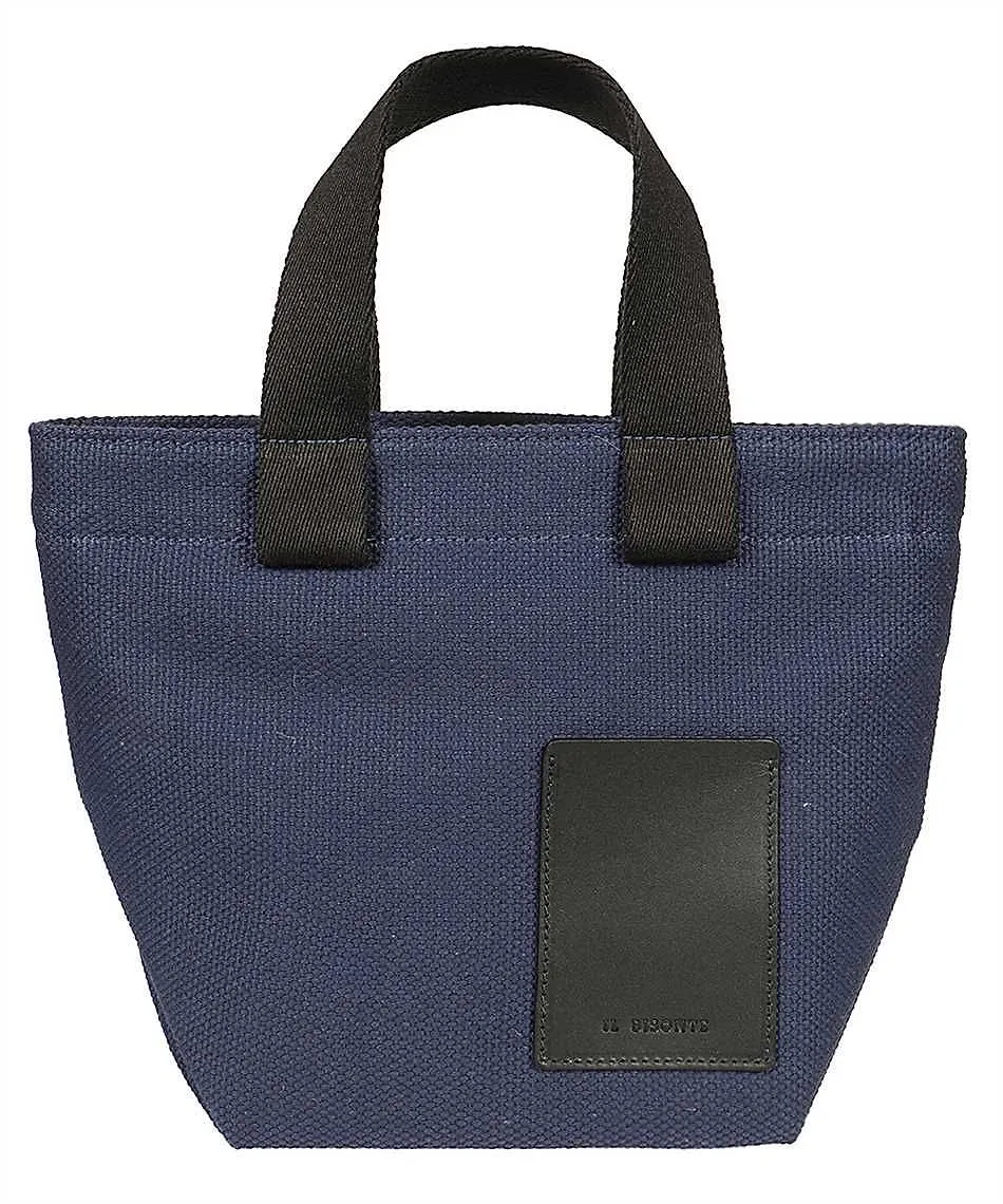 Il Bisonte Small Zip-Top Tote Bag