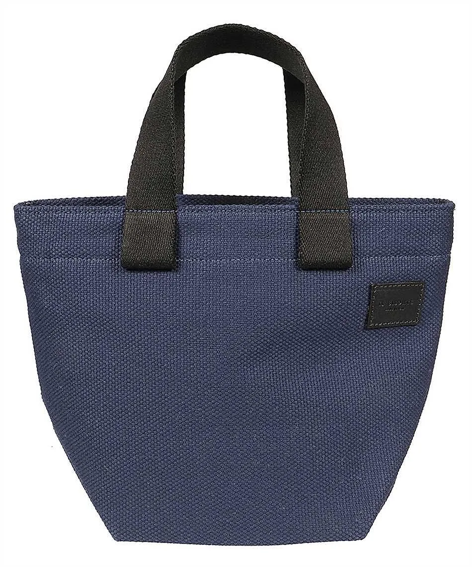 Il Bisonte Small Zip-Top Tote Bag