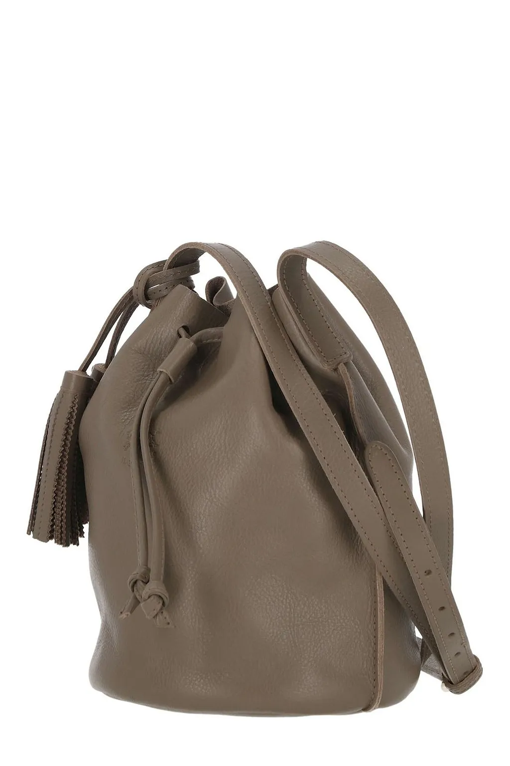 Il Bisonte Silvia Bucket Bag