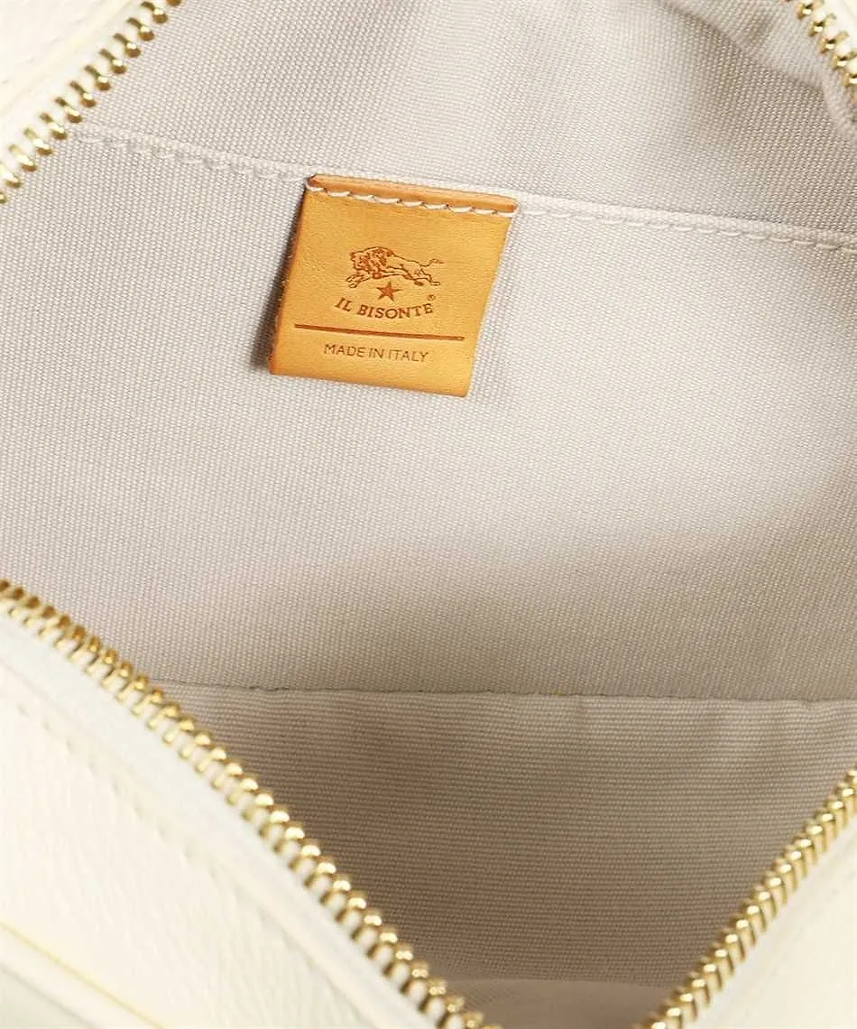 Il Bisonte Zip-Around Shoulder Bag