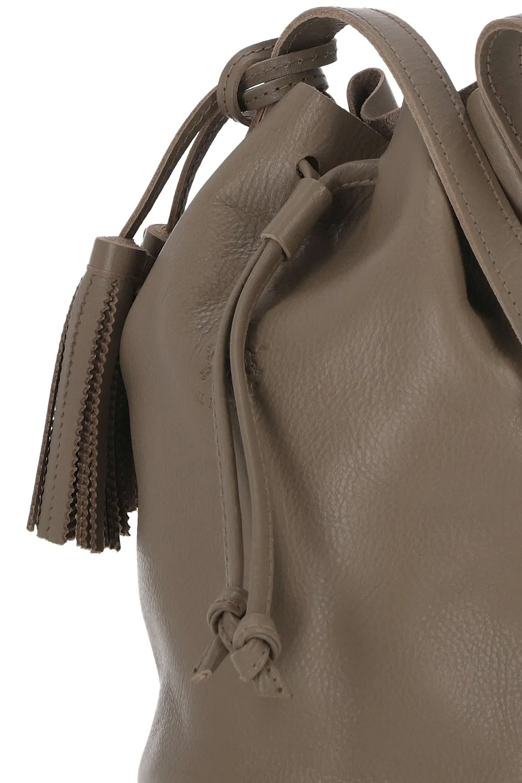 Il Bisonte Silvia Bucket Bag