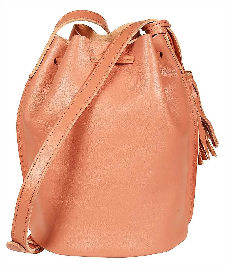 Tassel Bucket Bag