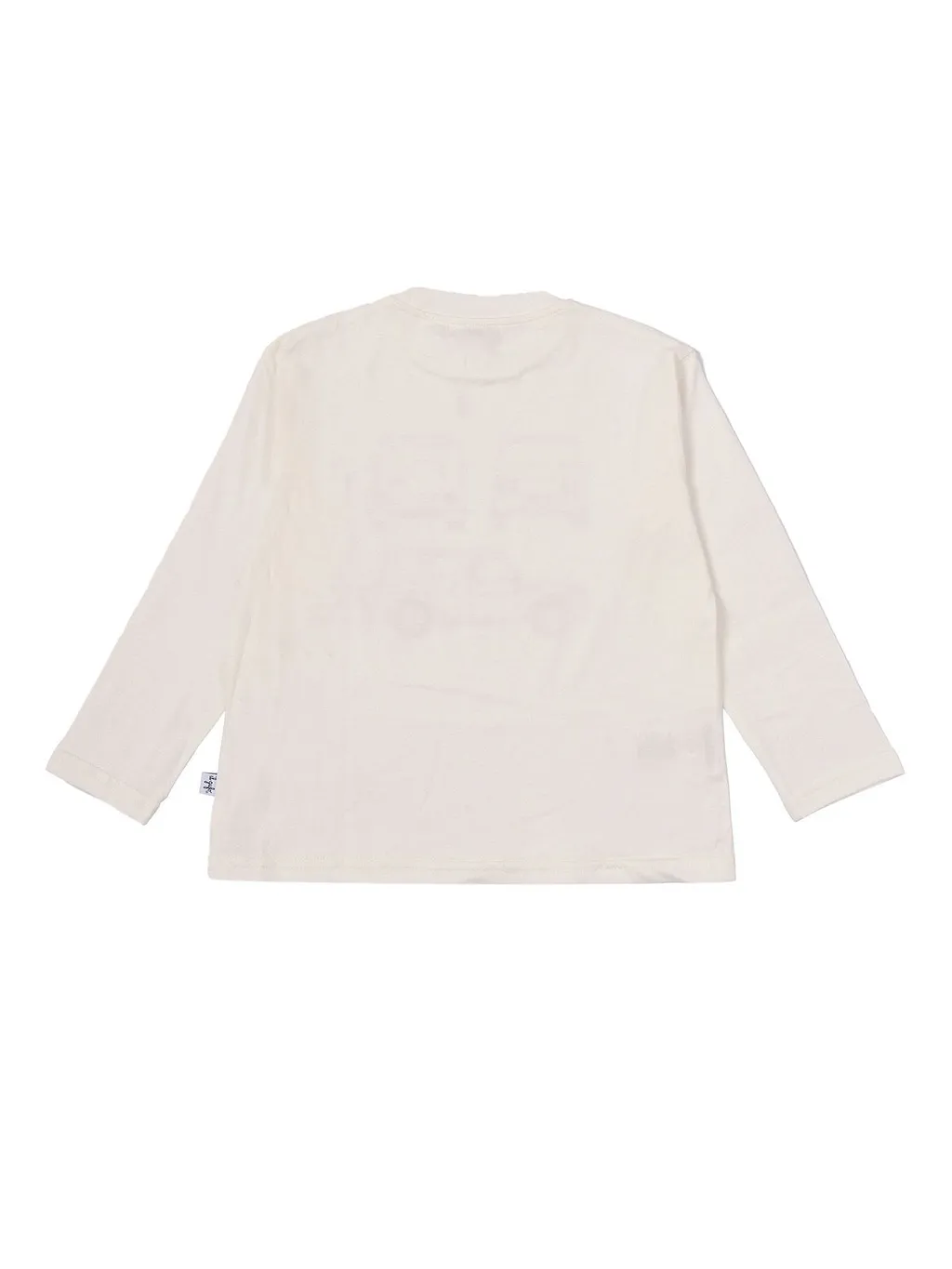 Il Gufo An Off-Road Vehicle Print Long-Sleeve T-Shirt