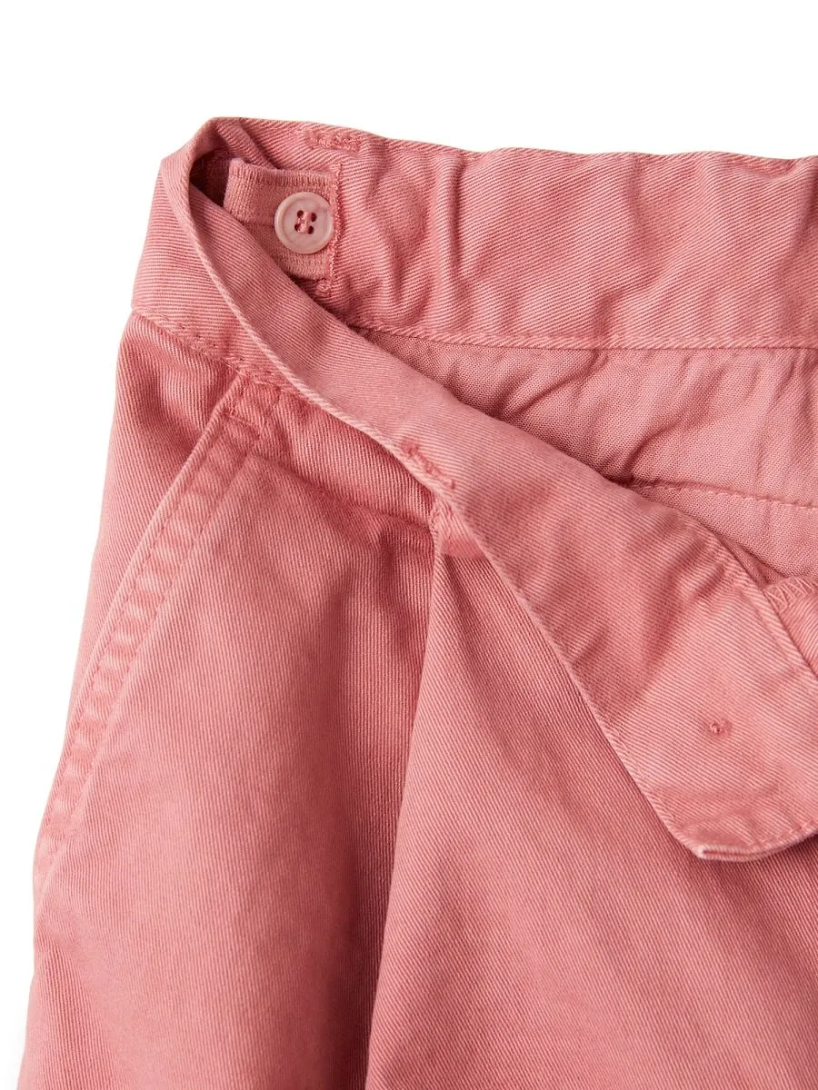 Il Gufo Classic Cargo Long Pants