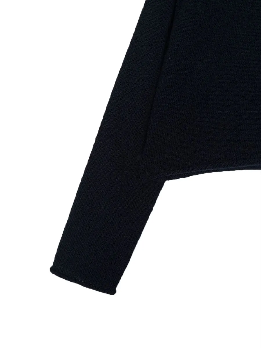 Il Gufo Classic Knit Cardigan