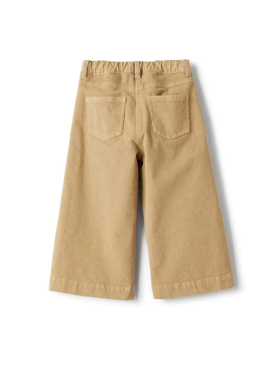Il Gufo Classic Capri Trousers