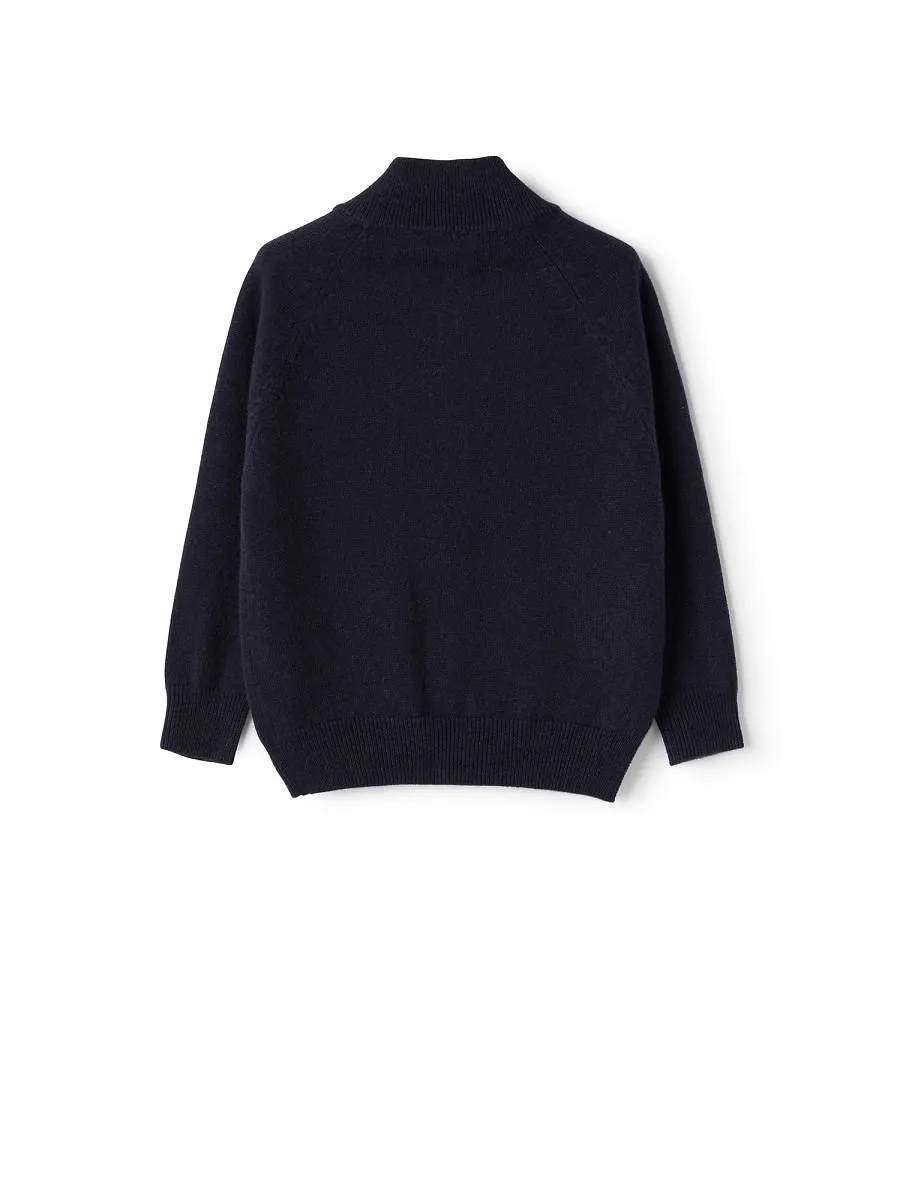 Il Gufo Cozy Knit Sweater