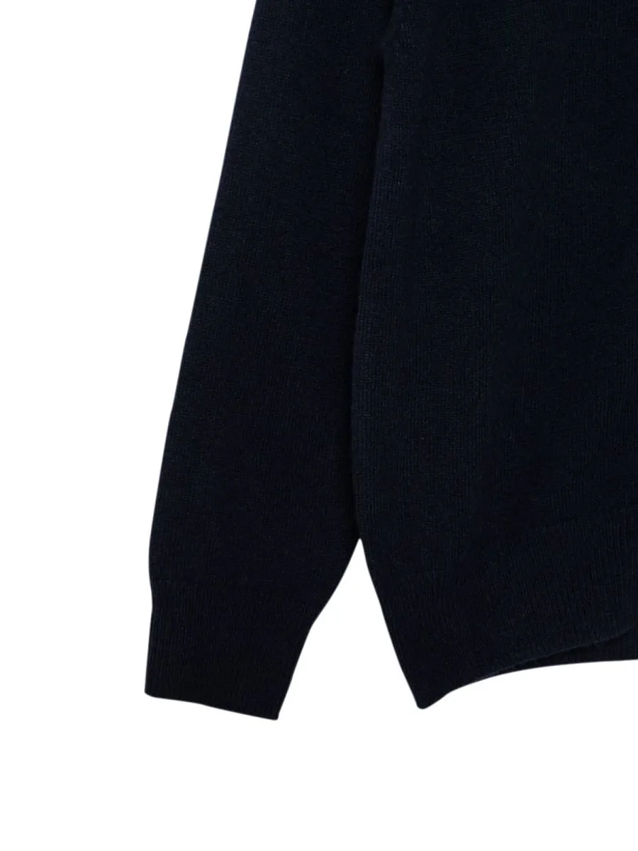 Il Gufo Cozy Knit Sweater