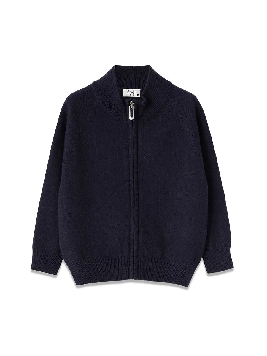 Il Gufo Cozy Knit Sweater