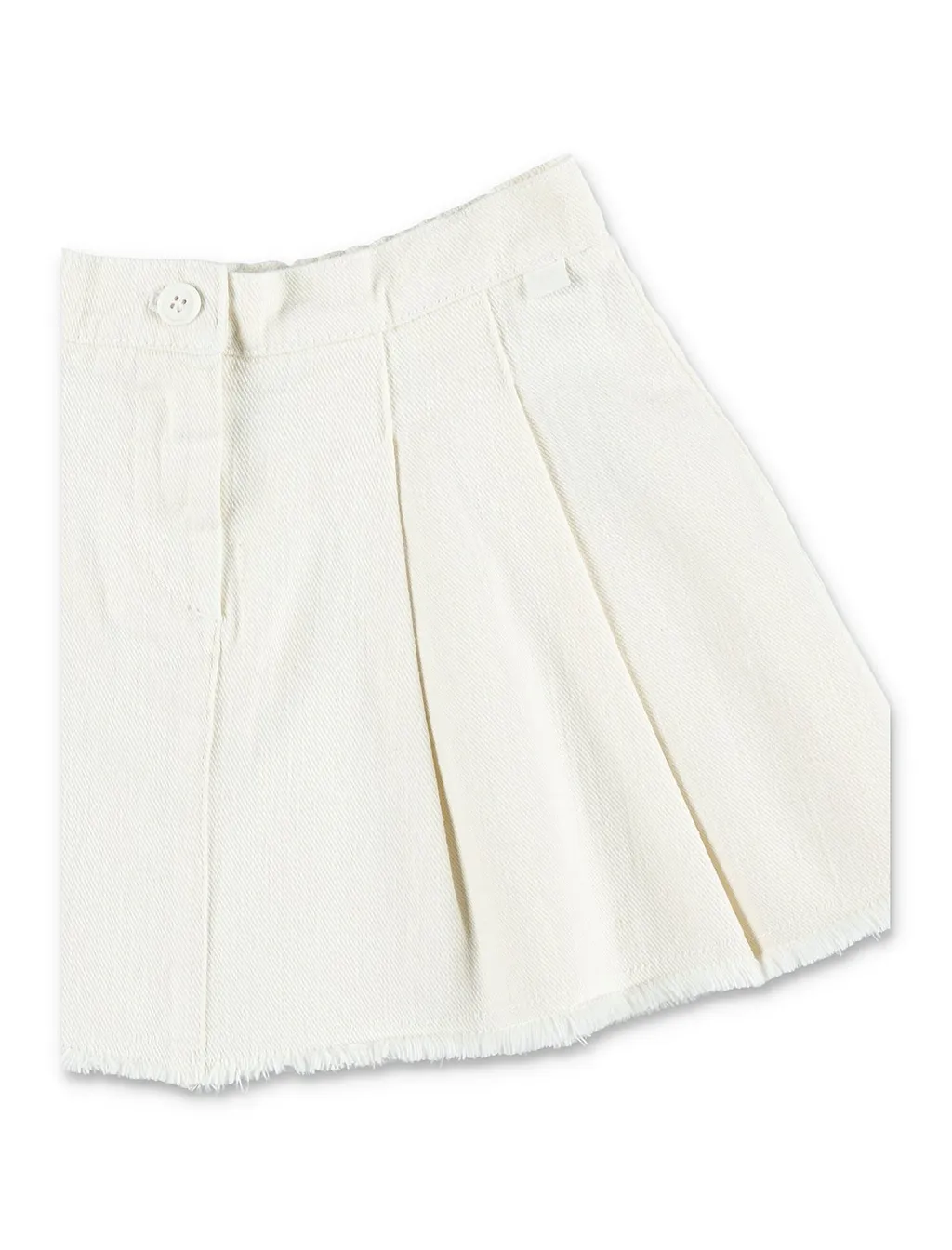 Il Gufo Denim Skirt