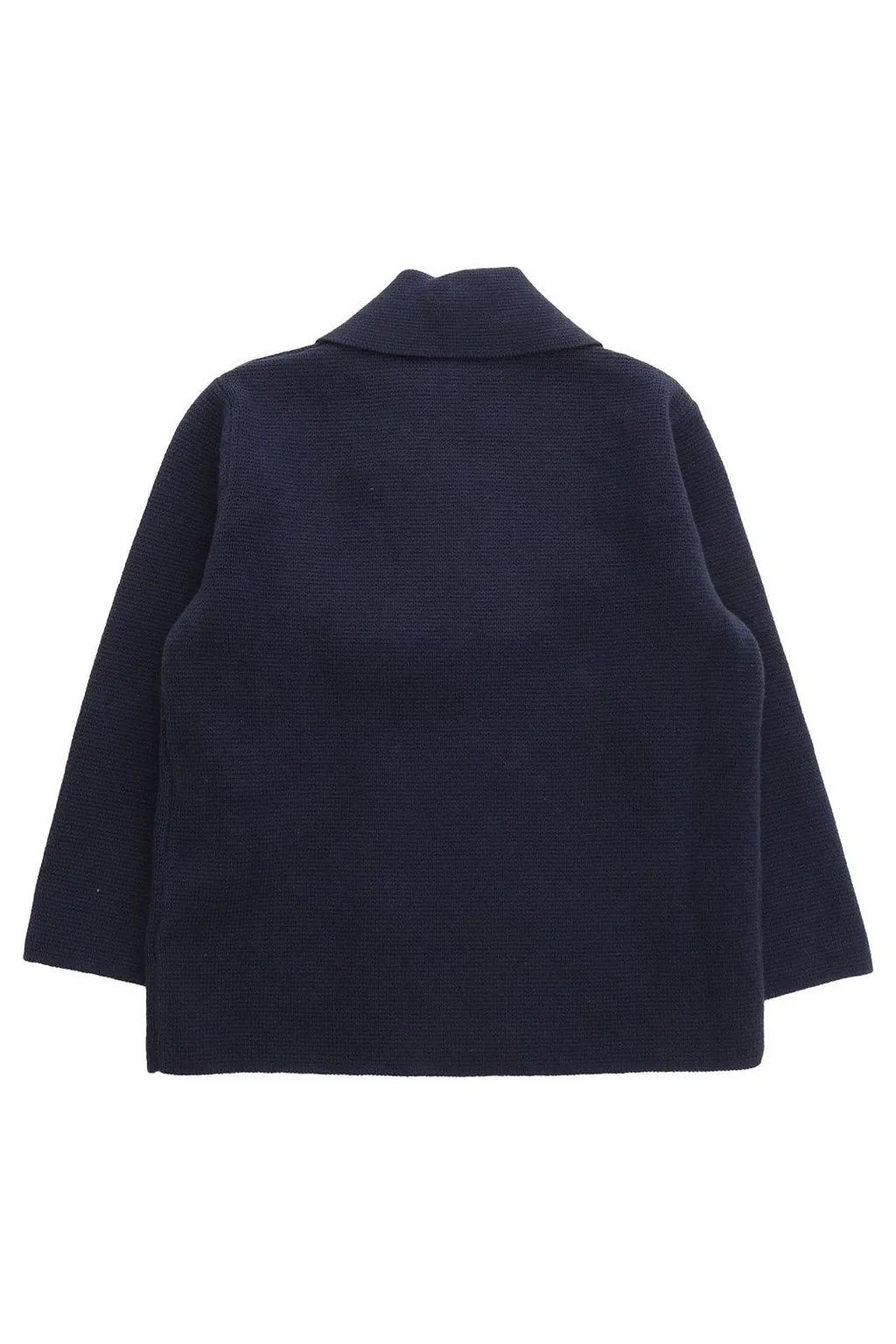 Il Gufo Double Breasted Straight Hem Blazer