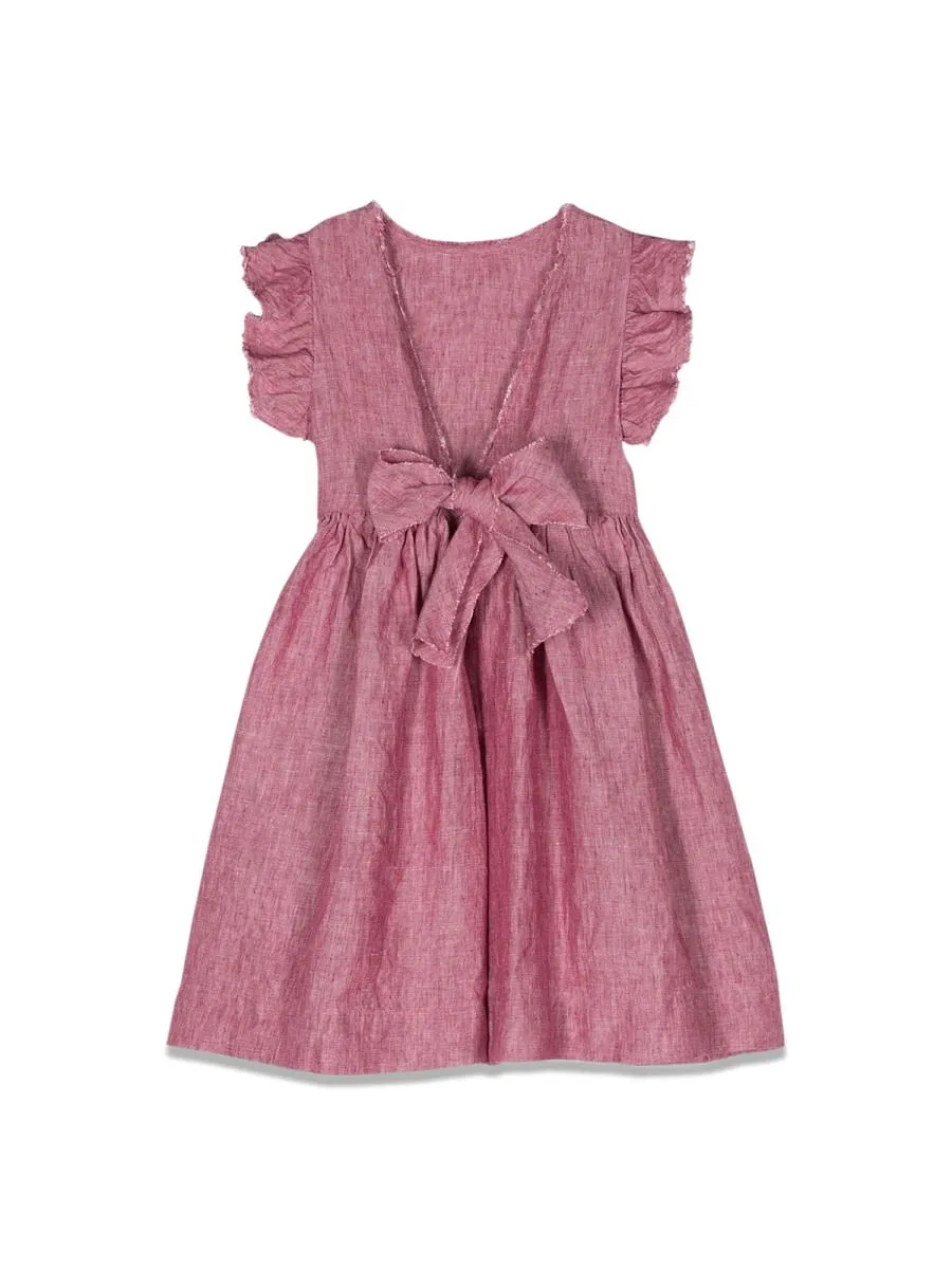 Il Gufo Short Dress